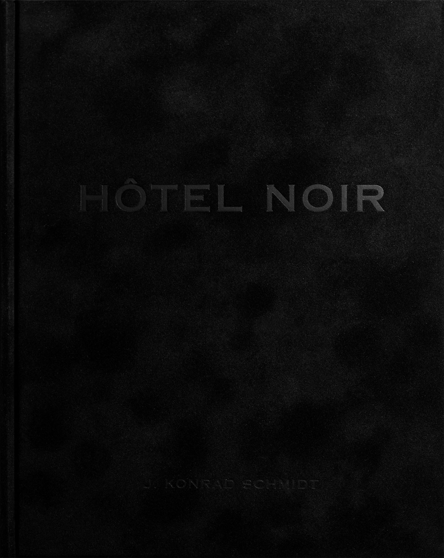 HÔTEL NOIR — Special Edition
